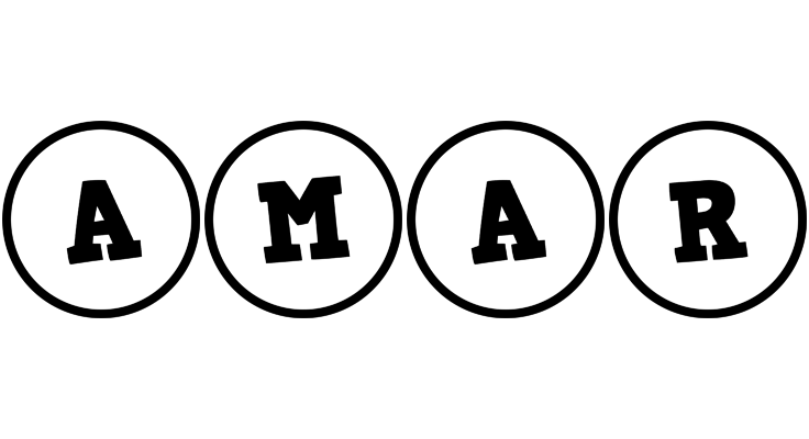 Amar handy logo