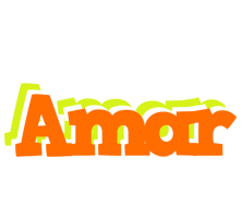 Amar healthy logo