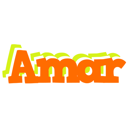 Amar healthy logo