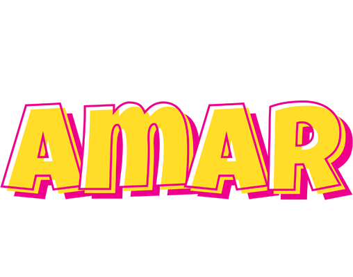 Amar kaboom logo