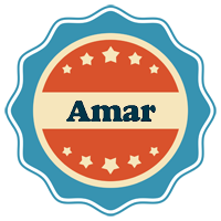 Amar labels logo