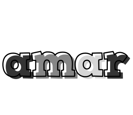Amar night logo