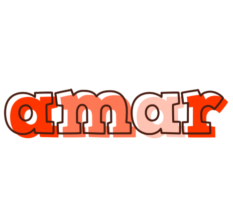 Amar paint logo