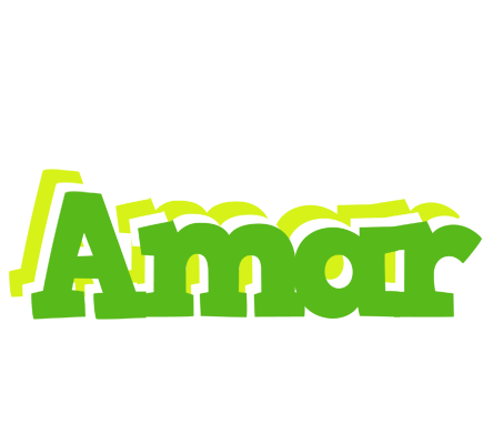 Amar picnic logo