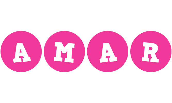 Amar poker logo