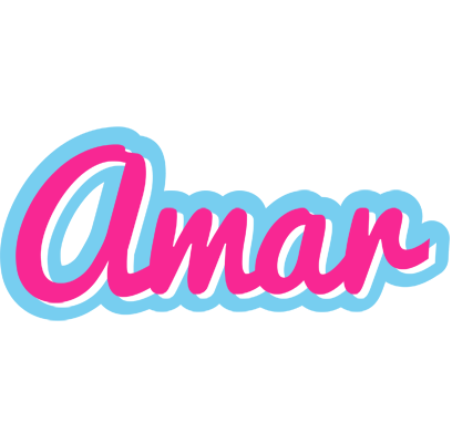 Amar popstar logo