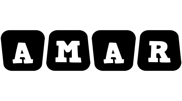 Amar racing logo