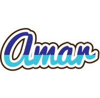 Amar raining logo