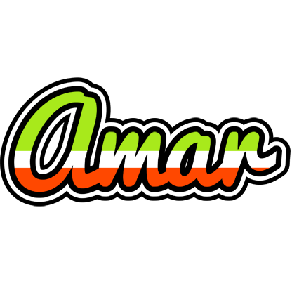 Amar superfun logo