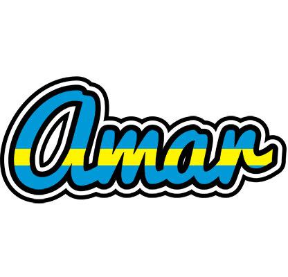 Amar sweden logo