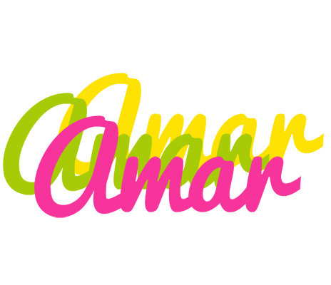 Amar sweets logo