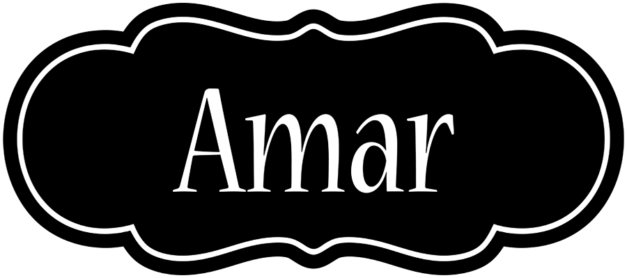Amar welcome logo