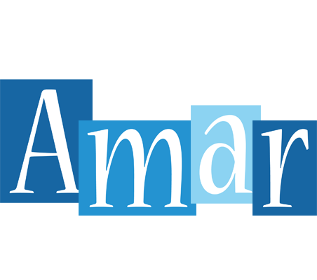 Amar winter logo
