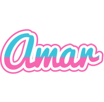 Amar woman logo