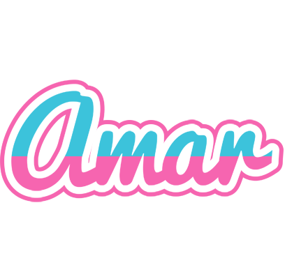 Amar woman logo
