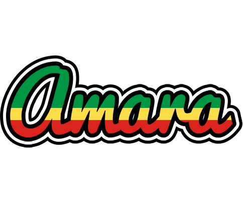 Amara african logo