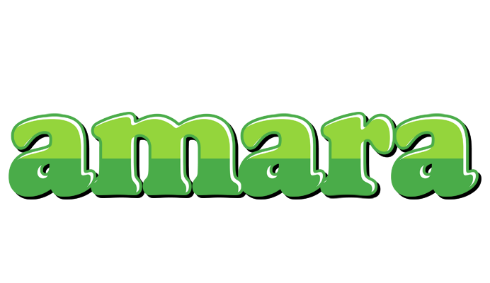Amara apple logo