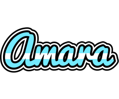 Amara argentine logo