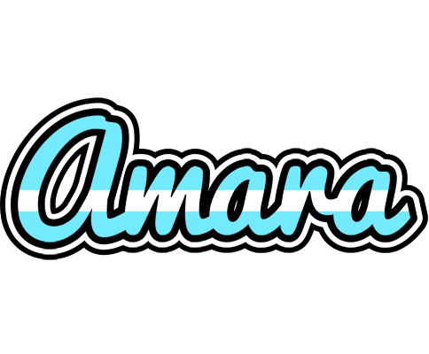 Amara argentine logo