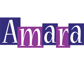 Amara autumn logo