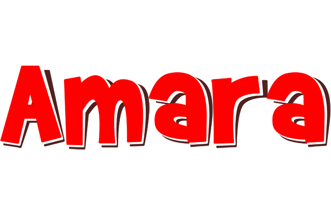 Amara basket logo