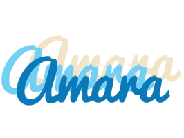 Amara breeze logo