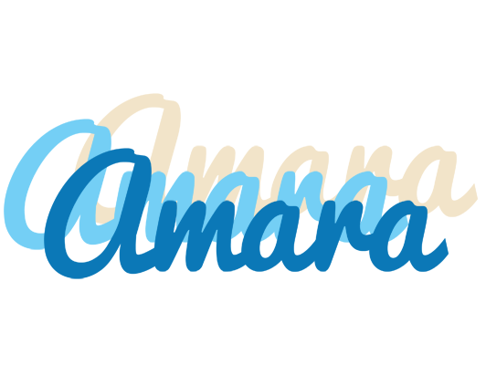 Amara breeze logo