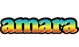 Amara color logo