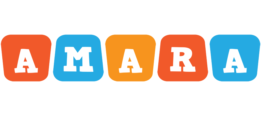 Amara comics logo