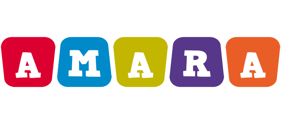 Amara daycare logo