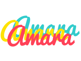 Amara disco logo