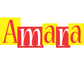 Amara errors logo