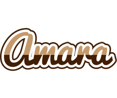 Amara exclusive logo