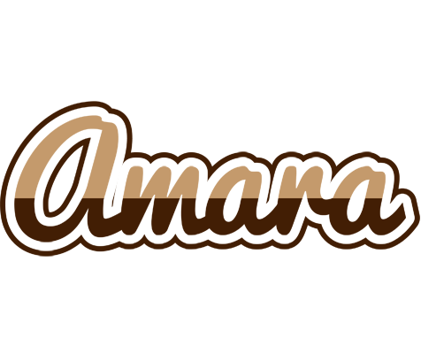 Amara exclusive logo