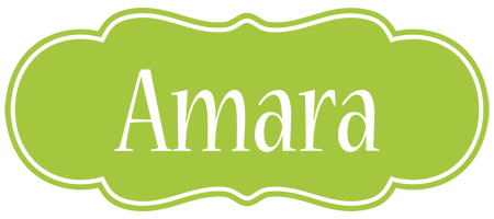 Amara family logo