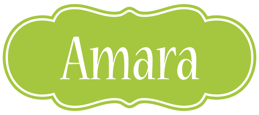 Amara family logo