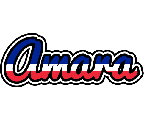 Amara france logo