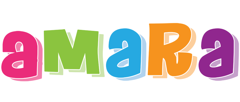 Amara friday logo