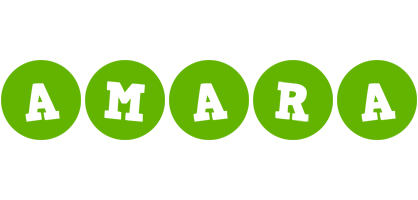 Amara games logo