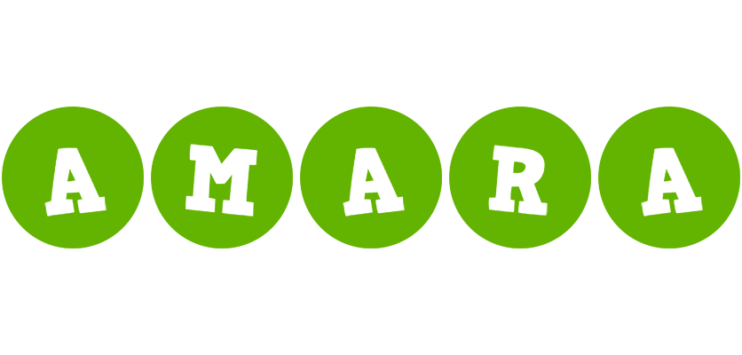Amara games logo