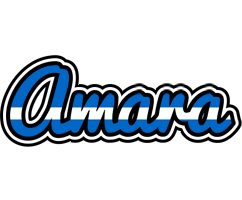 Amara greece logo