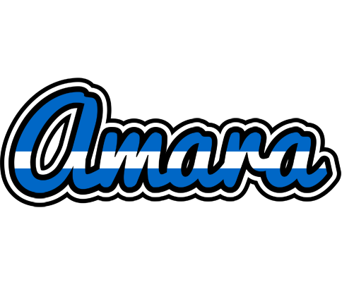 Amara greece logo