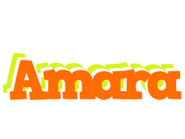 Amara healthy logo