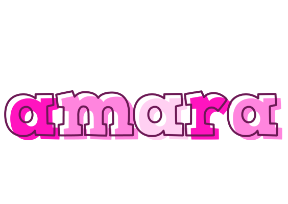 Amara hello logo