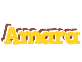 Amara hotcup logo