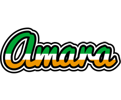 Amara ireland logo