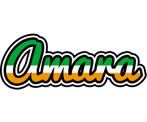 Amara ireland logo