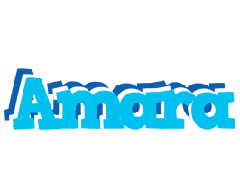 Amara jacuzzi logo