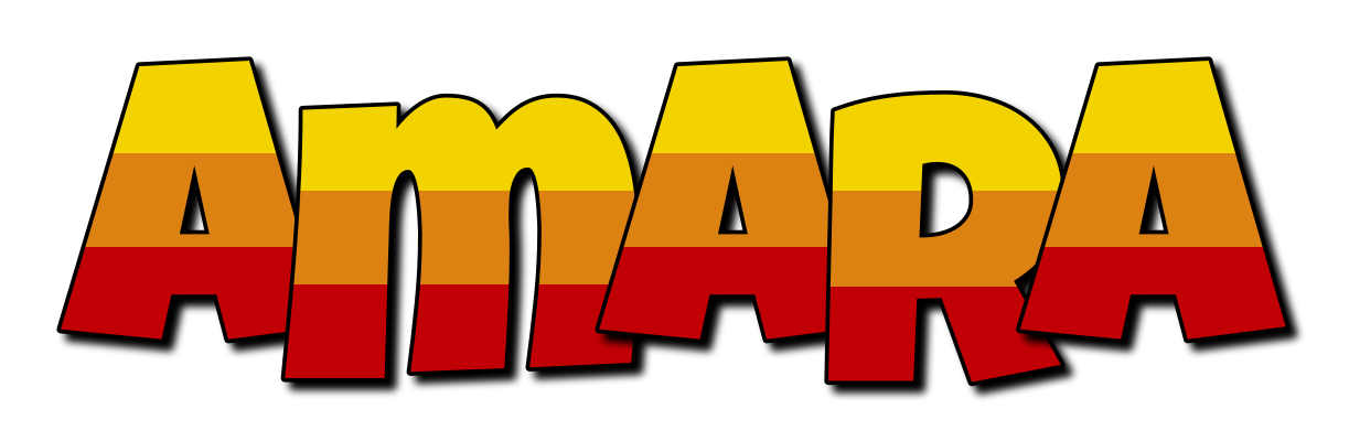 Amara jungle logo