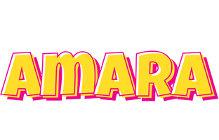 Amara kaboom logo